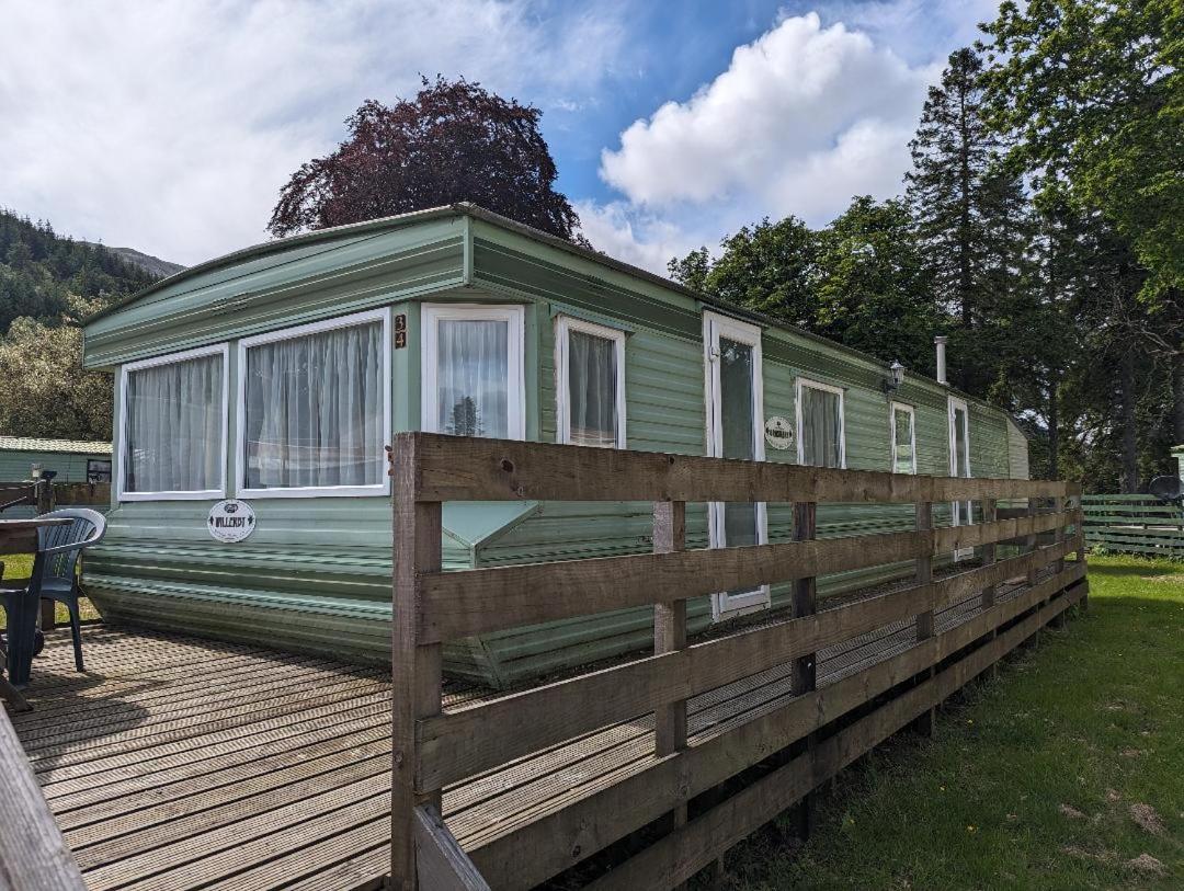 34 Glenfinart Park Hotel Dunoon Kültér fotó