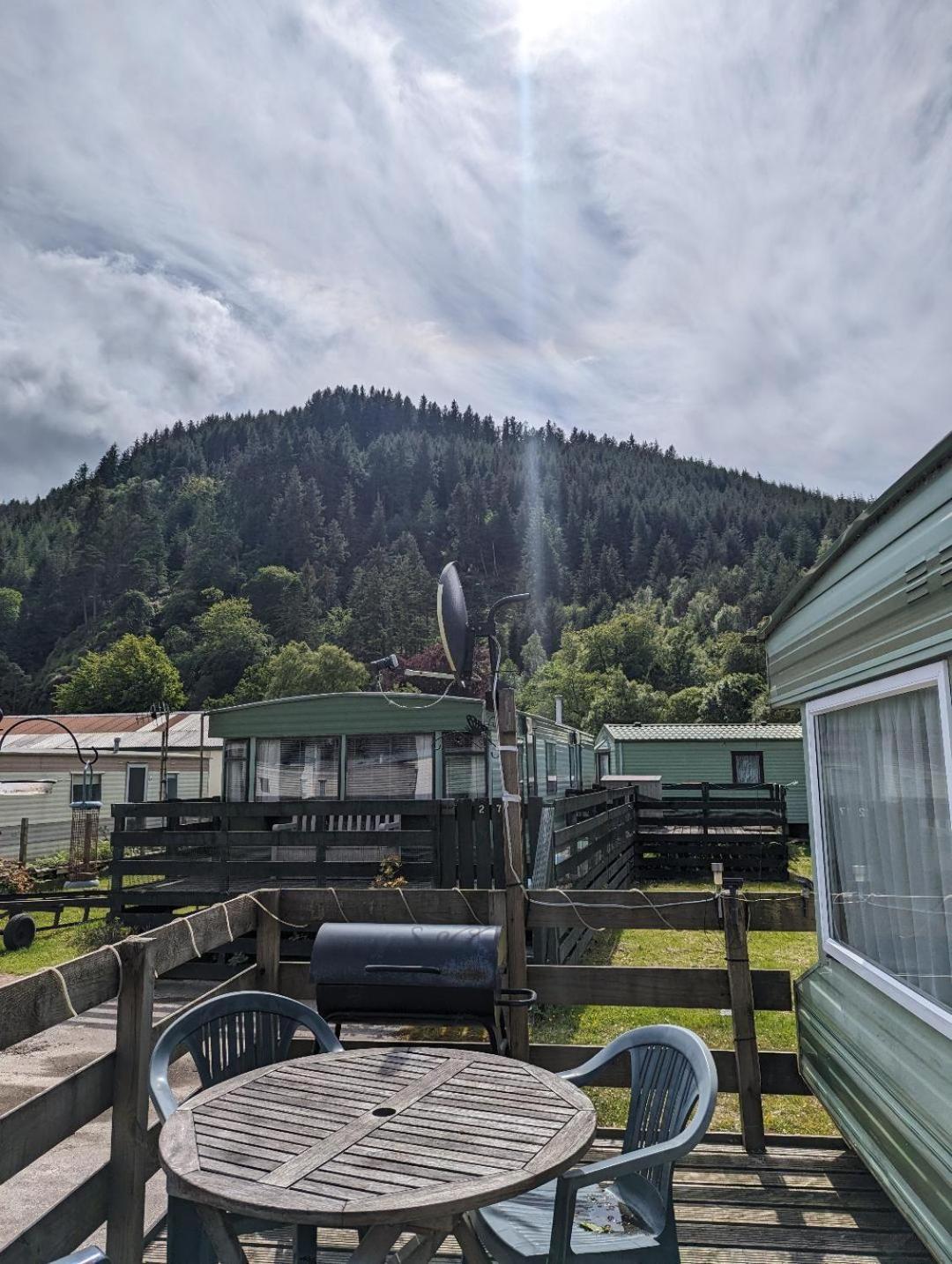 34 Glenfinart Park Hotel Dunoon Kültér fotó